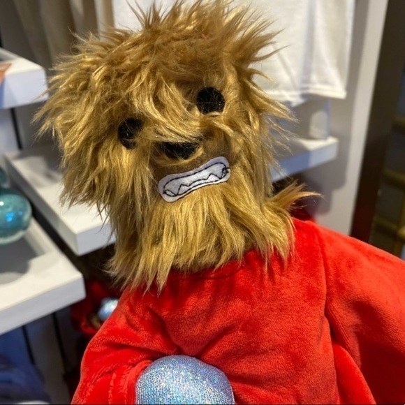 Chewbaca Plush - Star Wars Life Day - Picture 6 of 11